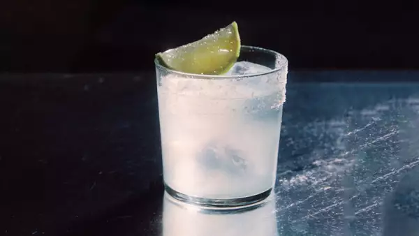 Coctel clásico Margarita