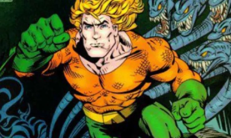 El héroe marino estrenará una película en 2018. (Foto: Facebook/Aquaman)