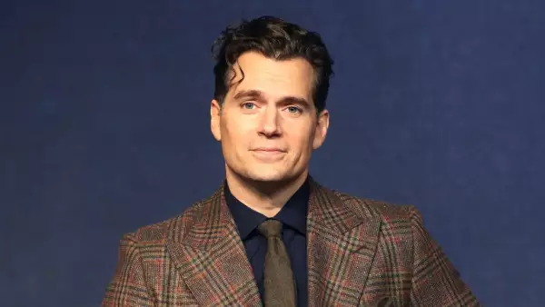 Henry Cavill