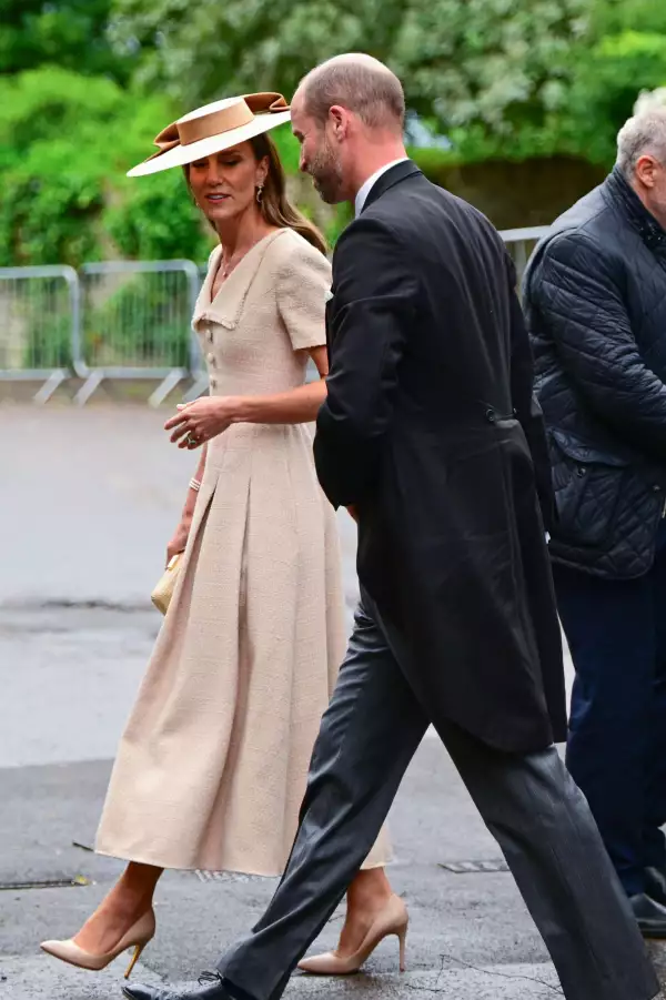 Boda real de Peter Phillips y Harriet Sperling