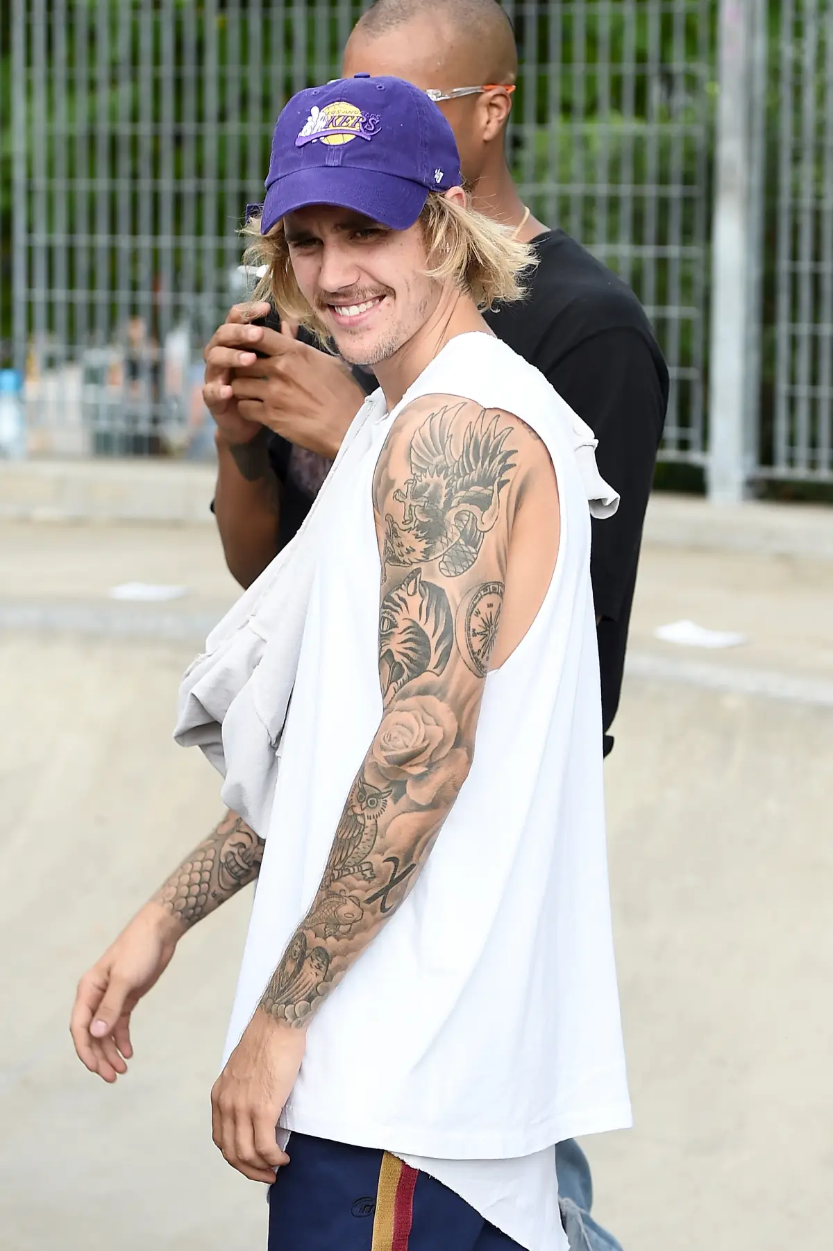 Justin Bieber sorprendió de la manera menos esperada a sus fans