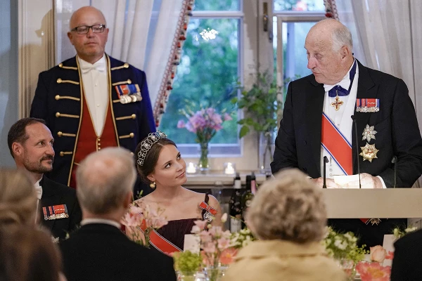 NORWAY-ROYALS-BIRTHDAY