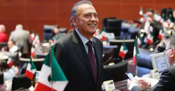 Quién es Manlio Fabio Beltrones, el priista que pasó a ser un senador sin partido