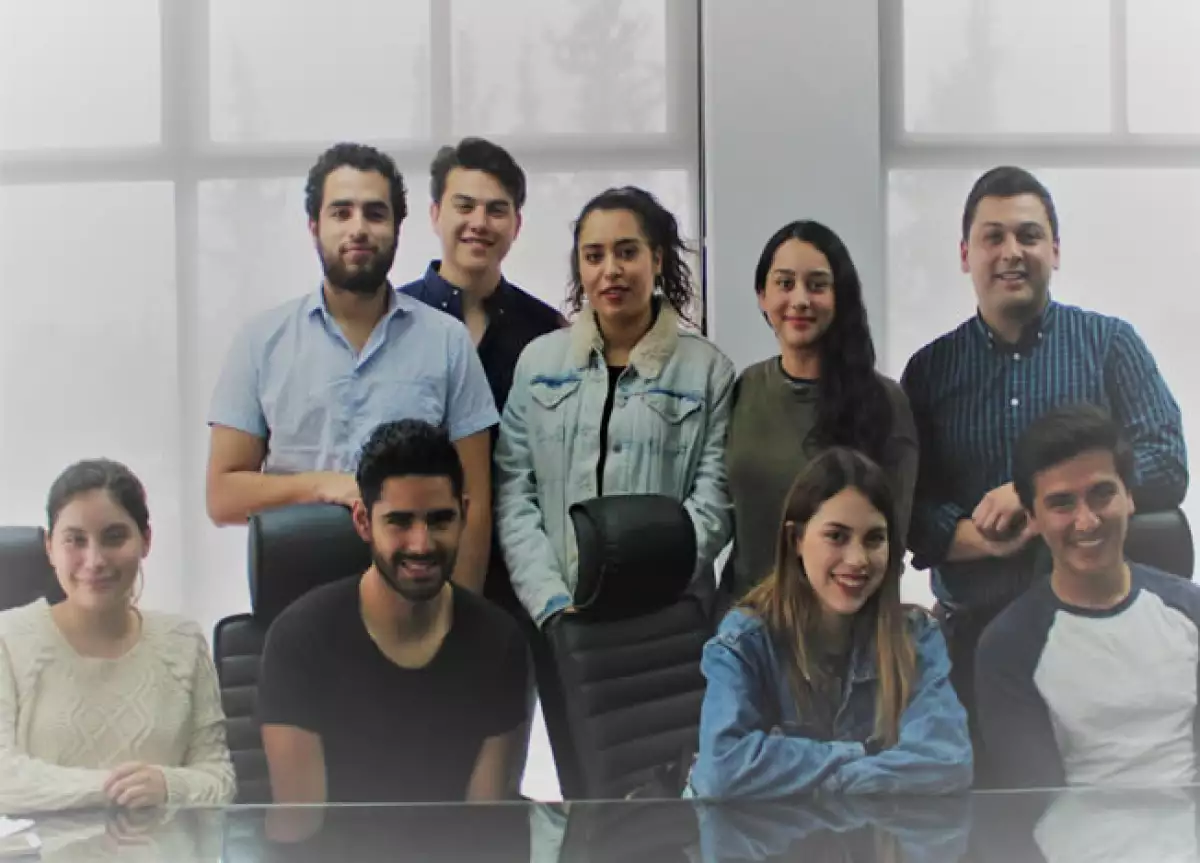 Tijuana jóvenes Bienal de Vencia