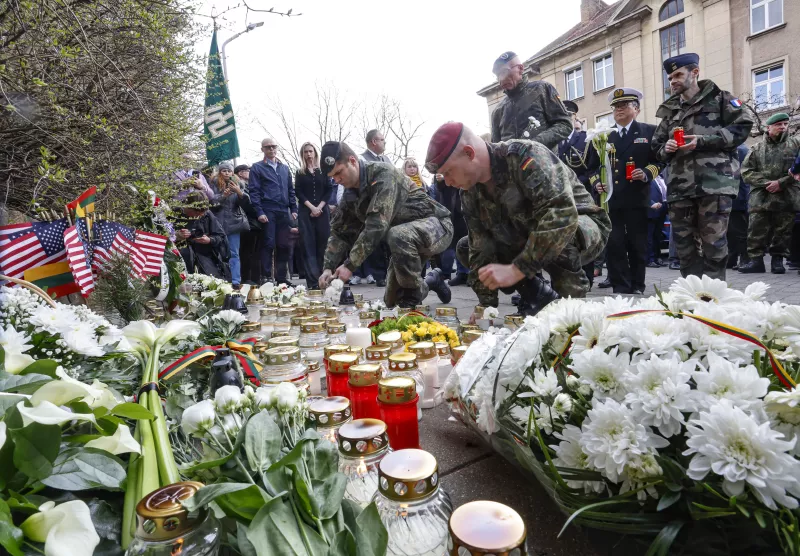 El último soldado estadounidense desaparecido en Lituania es hallado muerto