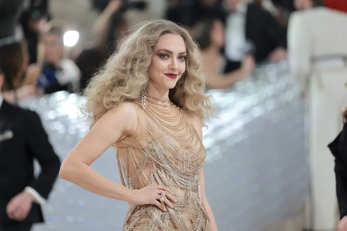 Amanda Seyfried