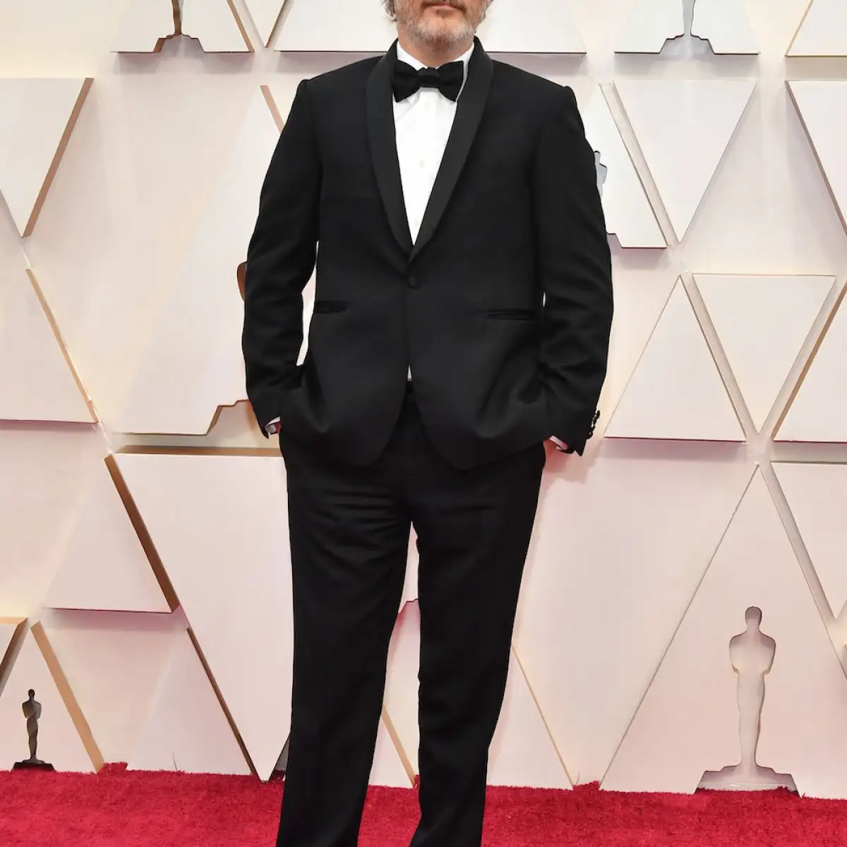 La espectacular red carpet de los Oscar 2020