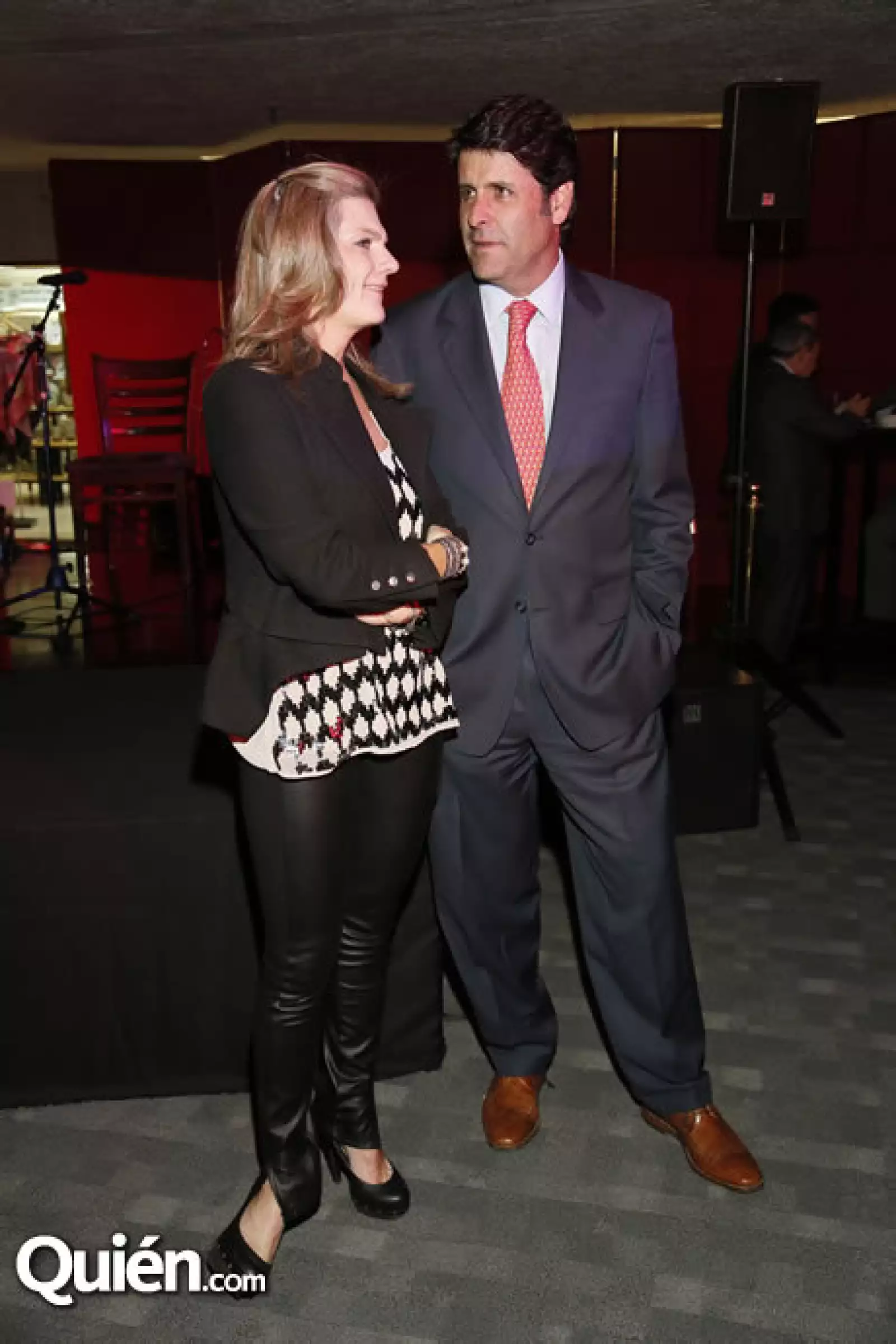 Beatriz y Ramiro Alatorre