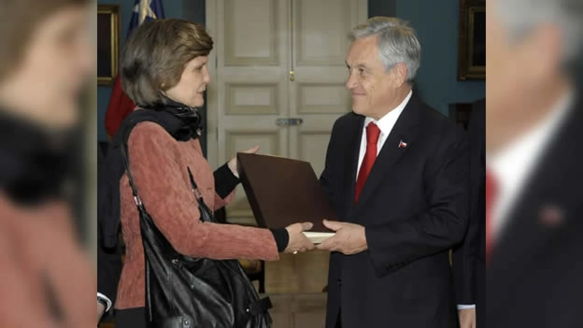 chile piñera reporte víctimas pinochet