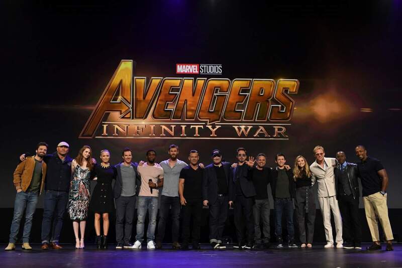 El elenco
