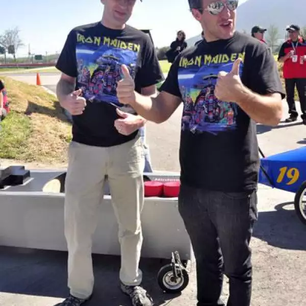 1er. Red Bull Soapbox Race