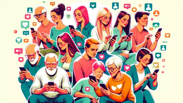 apps de citas en línea 2024 pronóstico de Bumble