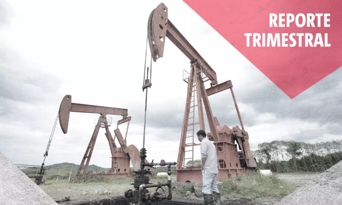 Pemex reporte