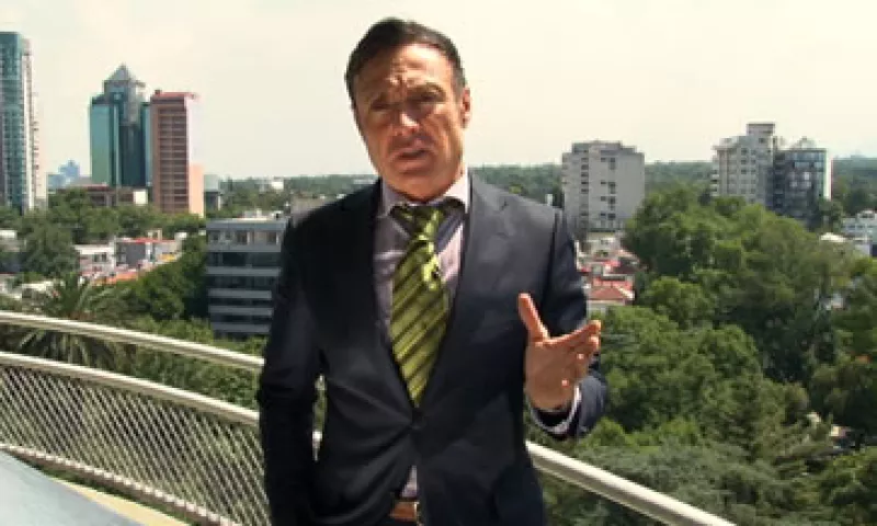 Detrás de Yorsh de Polanco, se encuentra el empresario Jorge Pimienta. (Foto: Diego Macías )