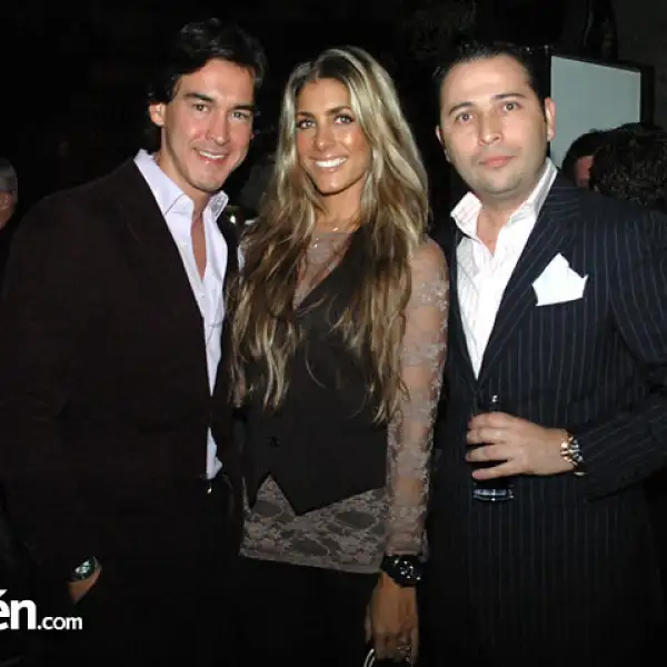 Fernando Schoenwald,Nunzia Rojo de la Vega,Alejandro Vázquez