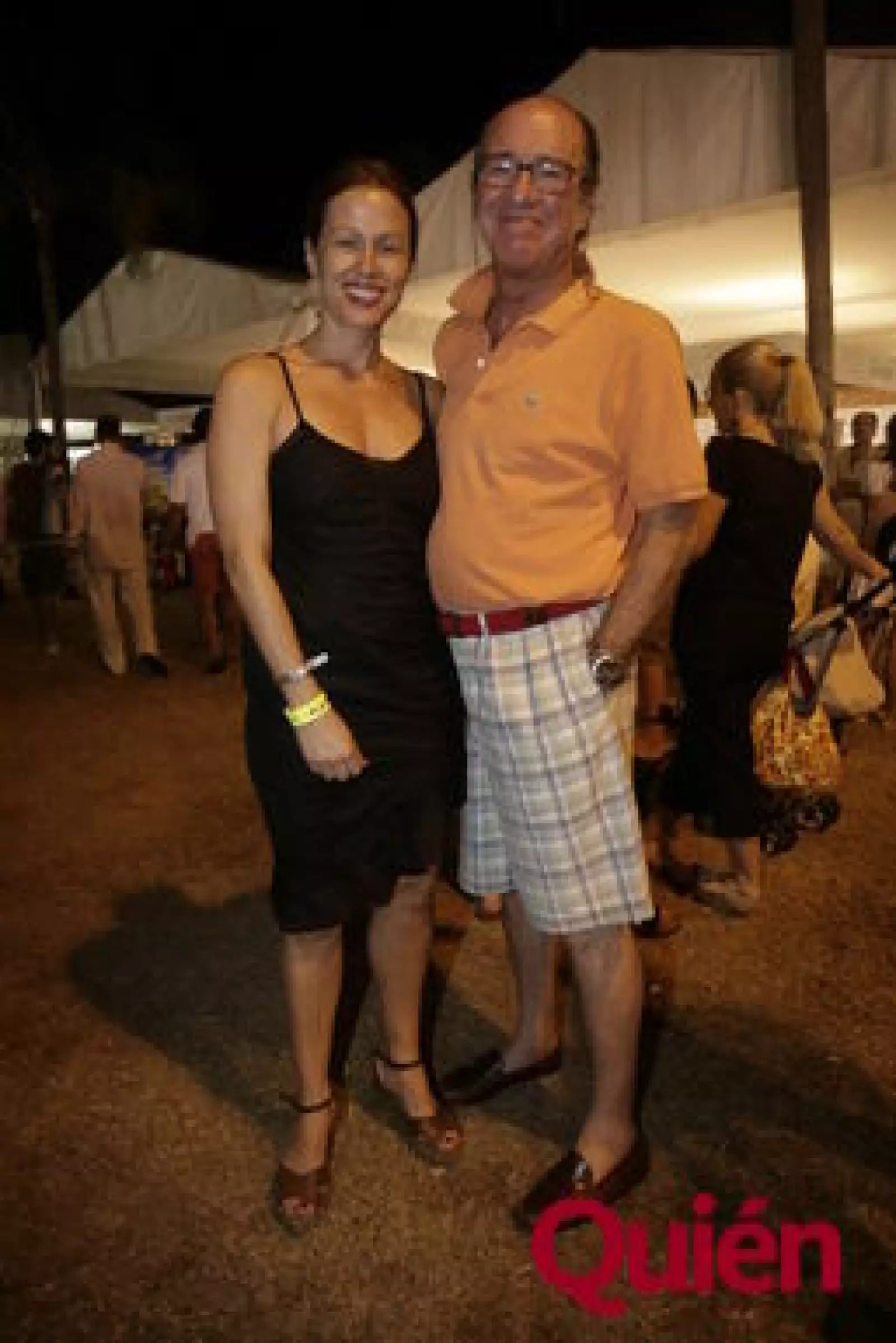 María Céspedes, Daniel Baños