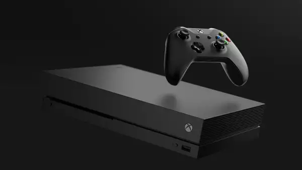 Xbox One X