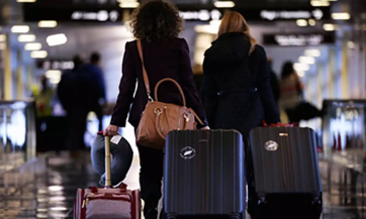 La sala de vuelo y la reservación de hotel estarán disponibles en la aplicación de Google. (Foto: Getty Images)
