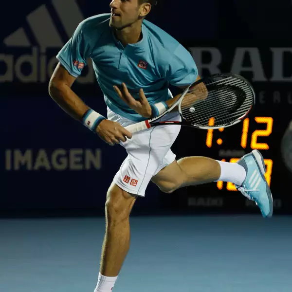 Tercer día del Abierto