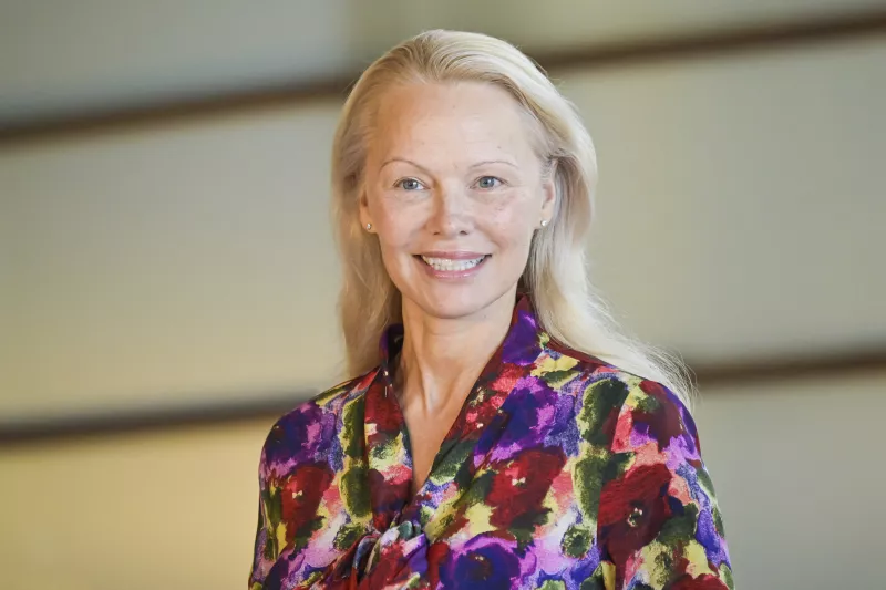 "Pensé que mi carrera había terminado": Pamela Anderson sobre The Last Showgirl