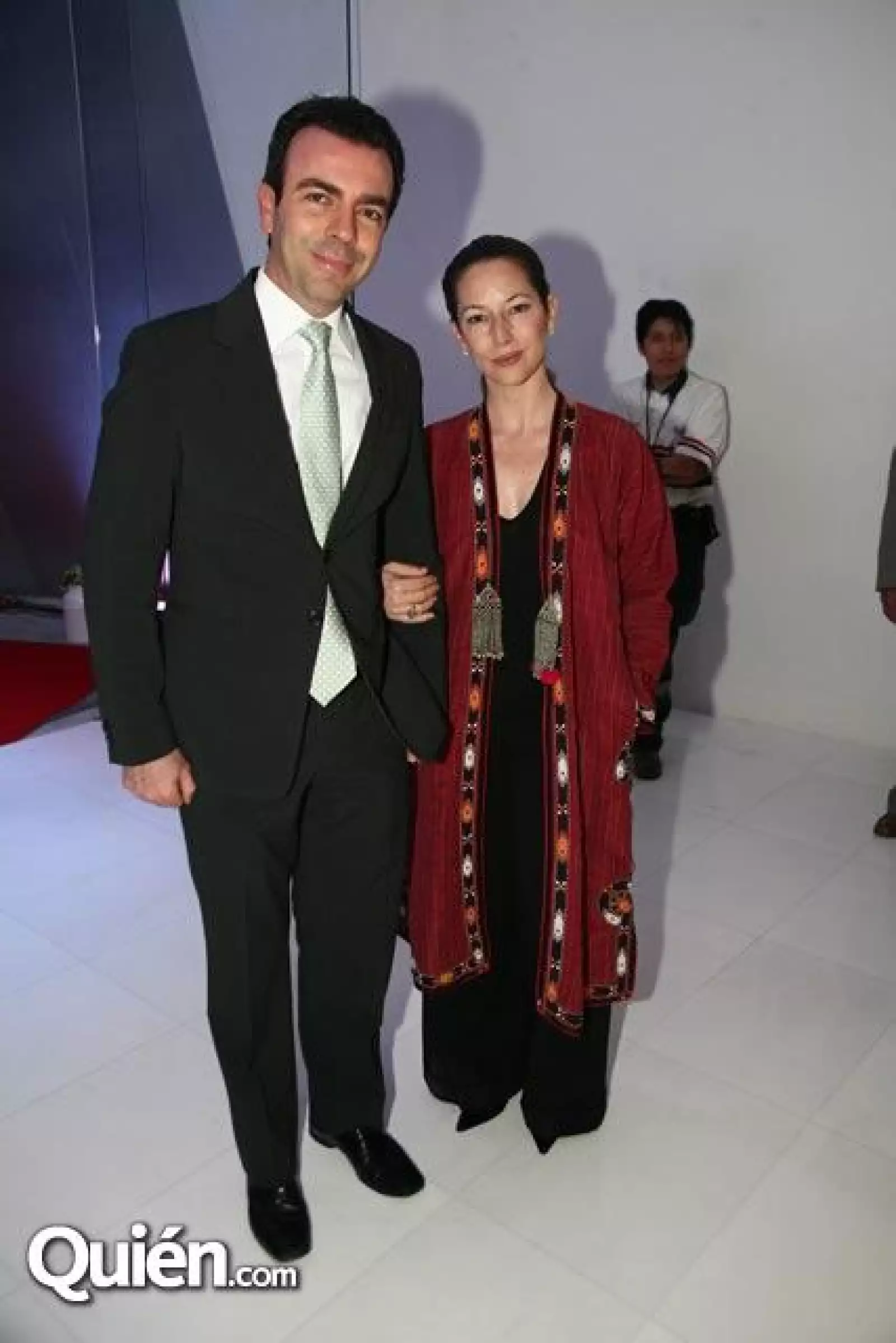 Alejandro Ramírez,Natalia Gil