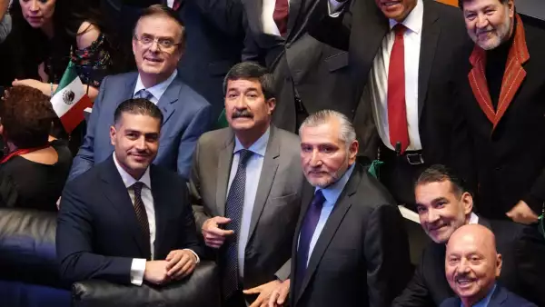 Sesión Legislativa Senado-26