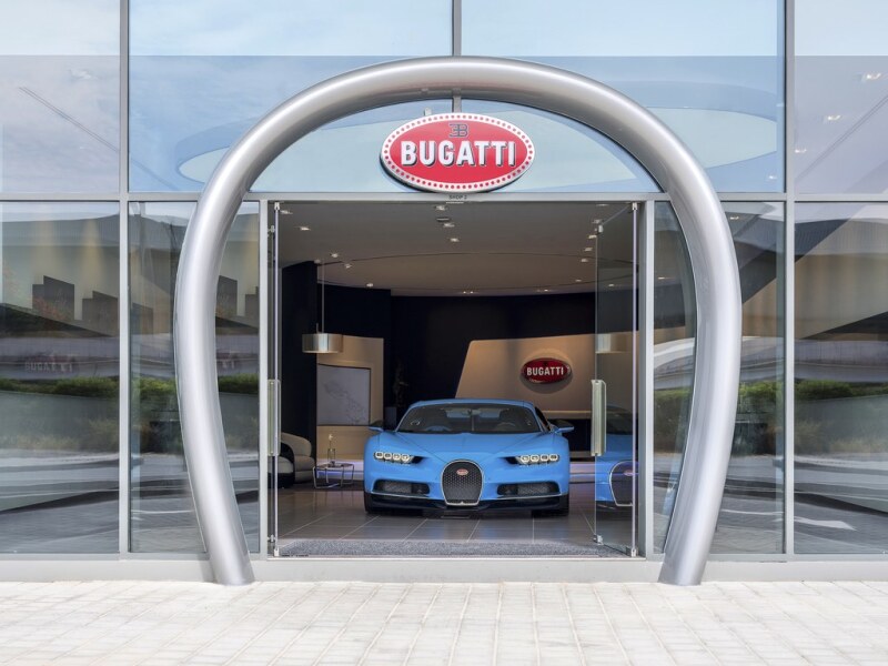 Bugatti