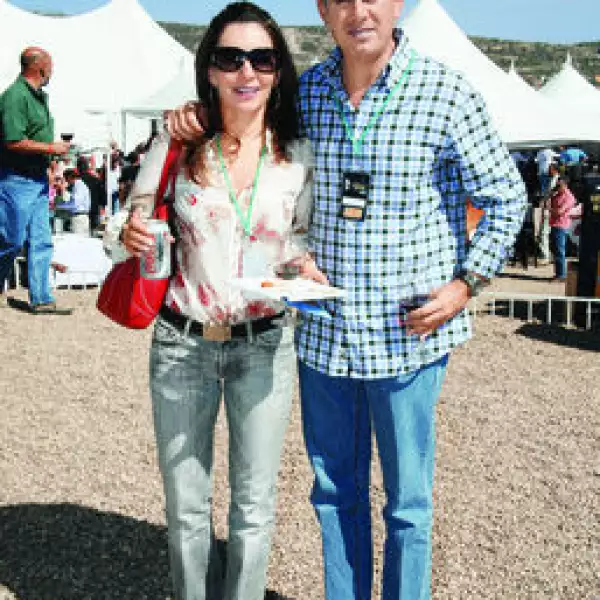 Claudia Alcocer, Hugo Alcocer