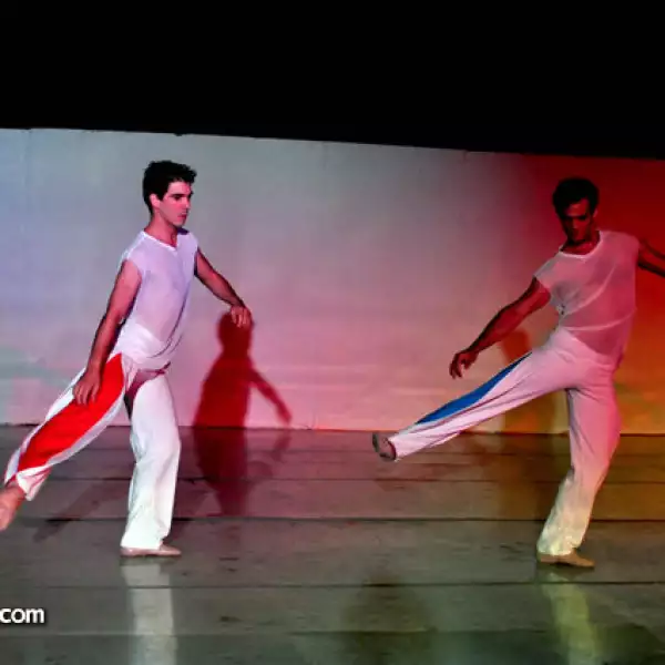 Coctel del Ballet de Monterrey en el Club E