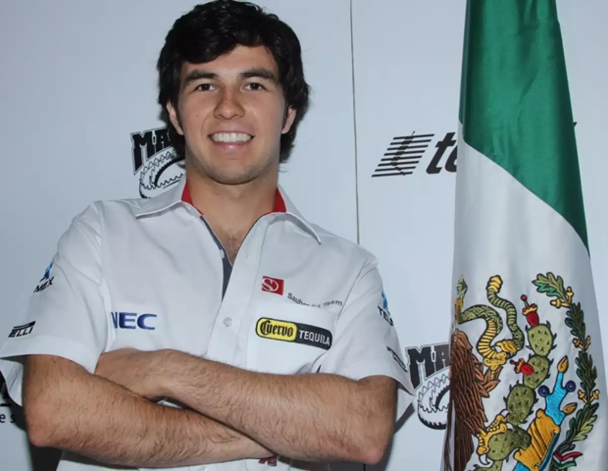 Con tan sólo 22 años el tapatío ha hecho historia en la Fórmula 1, por eso es que McLaren lo ha fichado. Te presentamos las curiosidades que nadie más sabe de él.
