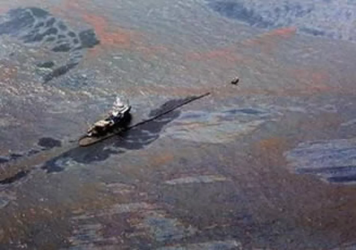 El Gobierno estadounidense confirmó que se realiza una investigación penal y civil sobre el derrame petrolero en el Golfo de México. (Foto: Reuters)