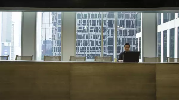 Oficinas de lujo
