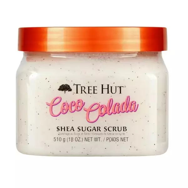 Tree Hut Shea Sugar Scrub
