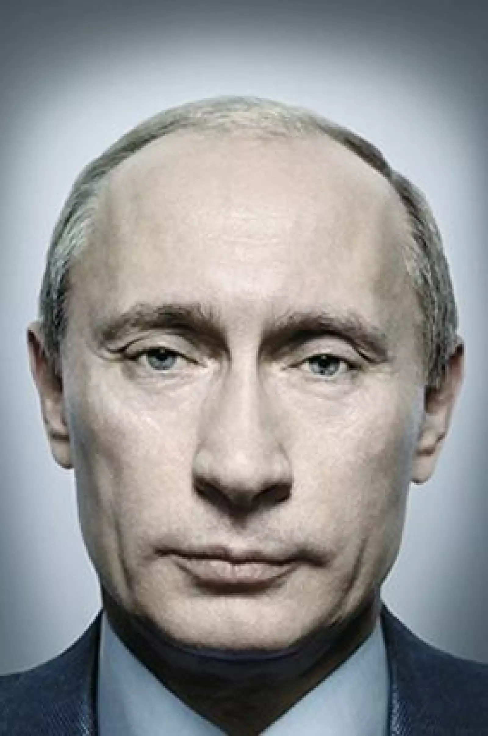 El fotógrafo británico Platon estaba trabajando para la revista Time cuando tomó esta imagen del presidente de Rusia, Putín. El primer lugar en la sección de portarretratos fue para esta foto.