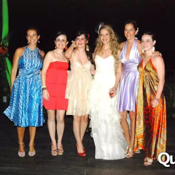 Boda de Jennika Kane Zambrano y Raul González