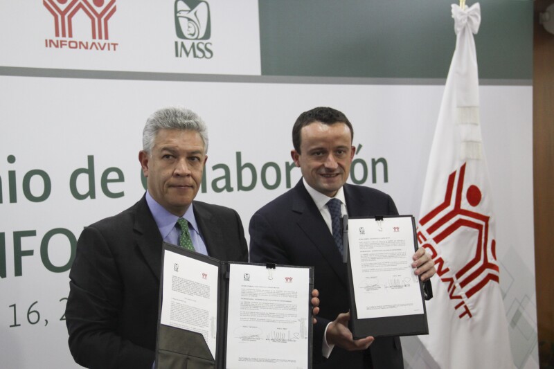 Signan convenio de colaboración