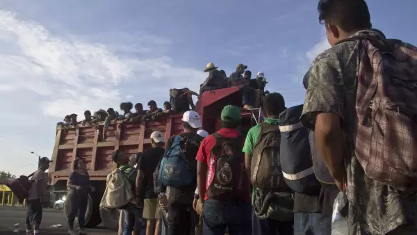 Caravana Migrante