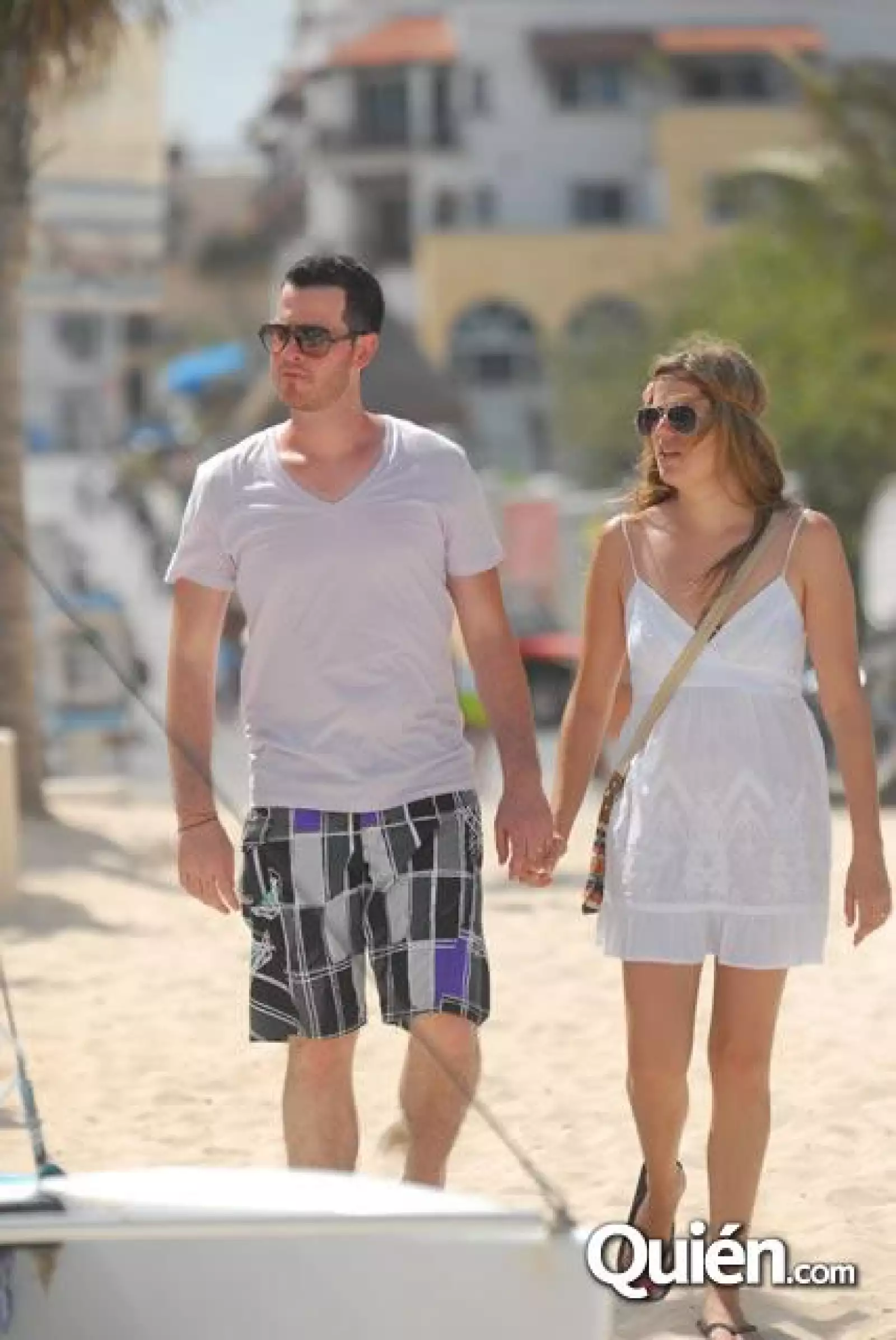 Recorrido playa del carmen