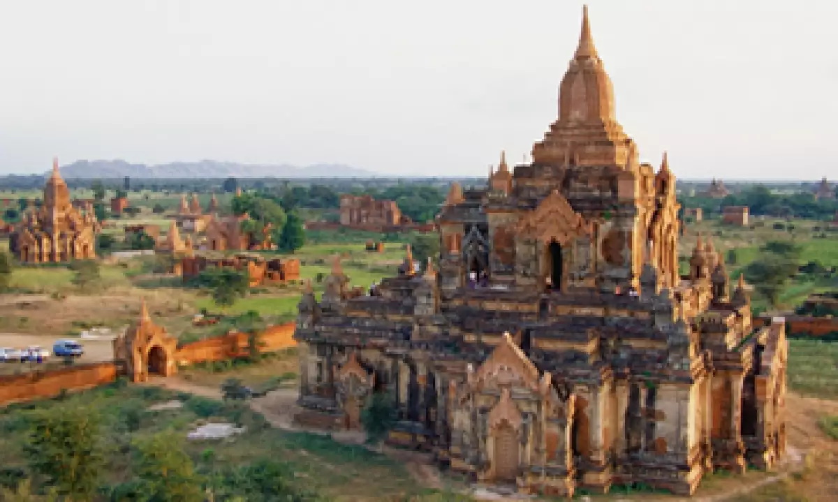 La visita de Google a Myanmar implica contactos con gobiernos. (Foto: Getty Images)