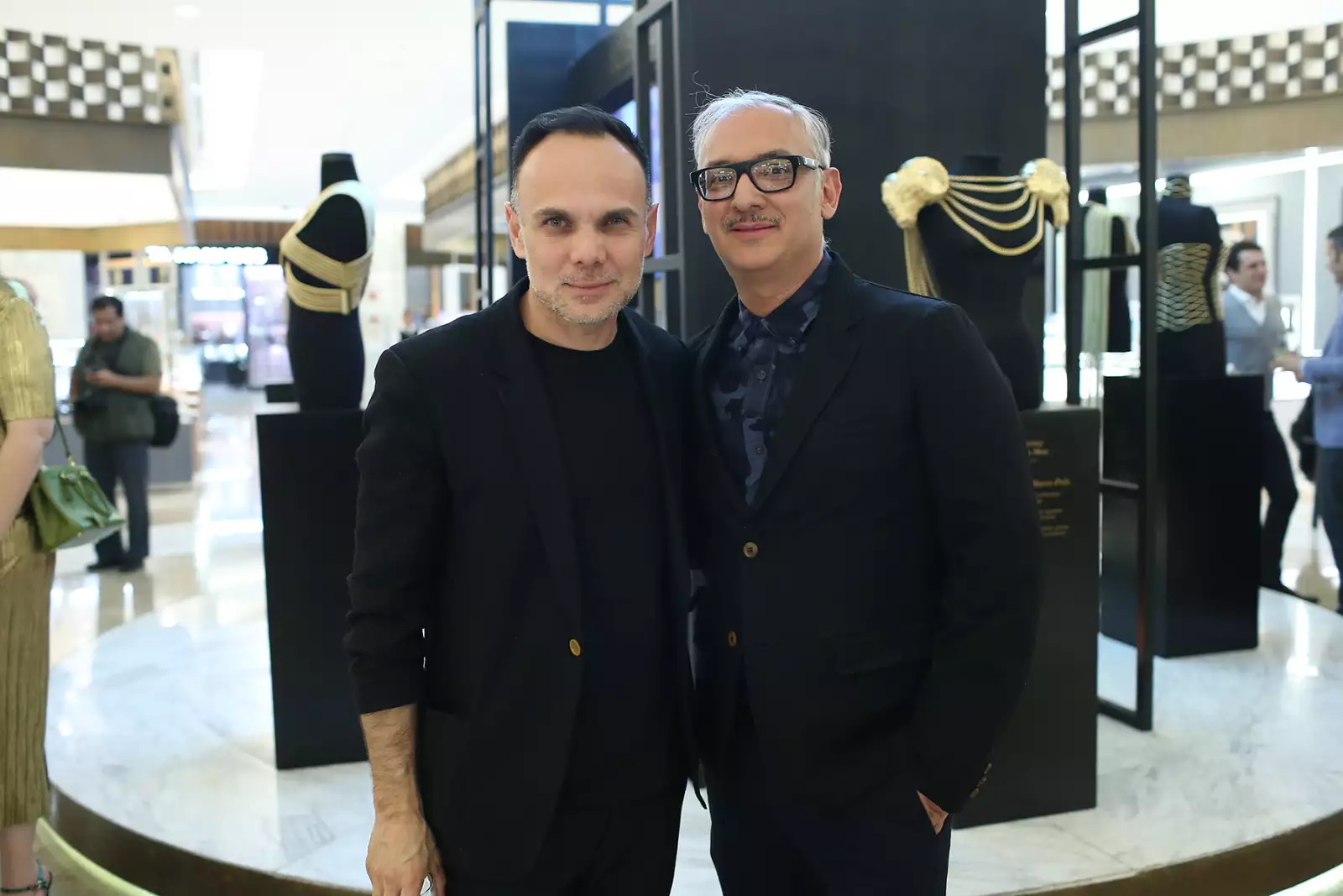 Exposición “The Tunnel” Las Joyas del Desfile