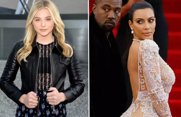 La actriz criticó la manera en que Kim representa el valor de la mujer.