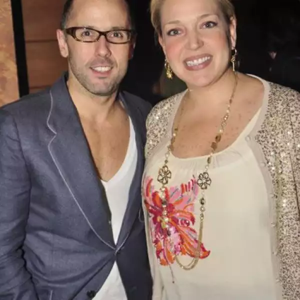 Cocktail en honor a Armando de la Garza