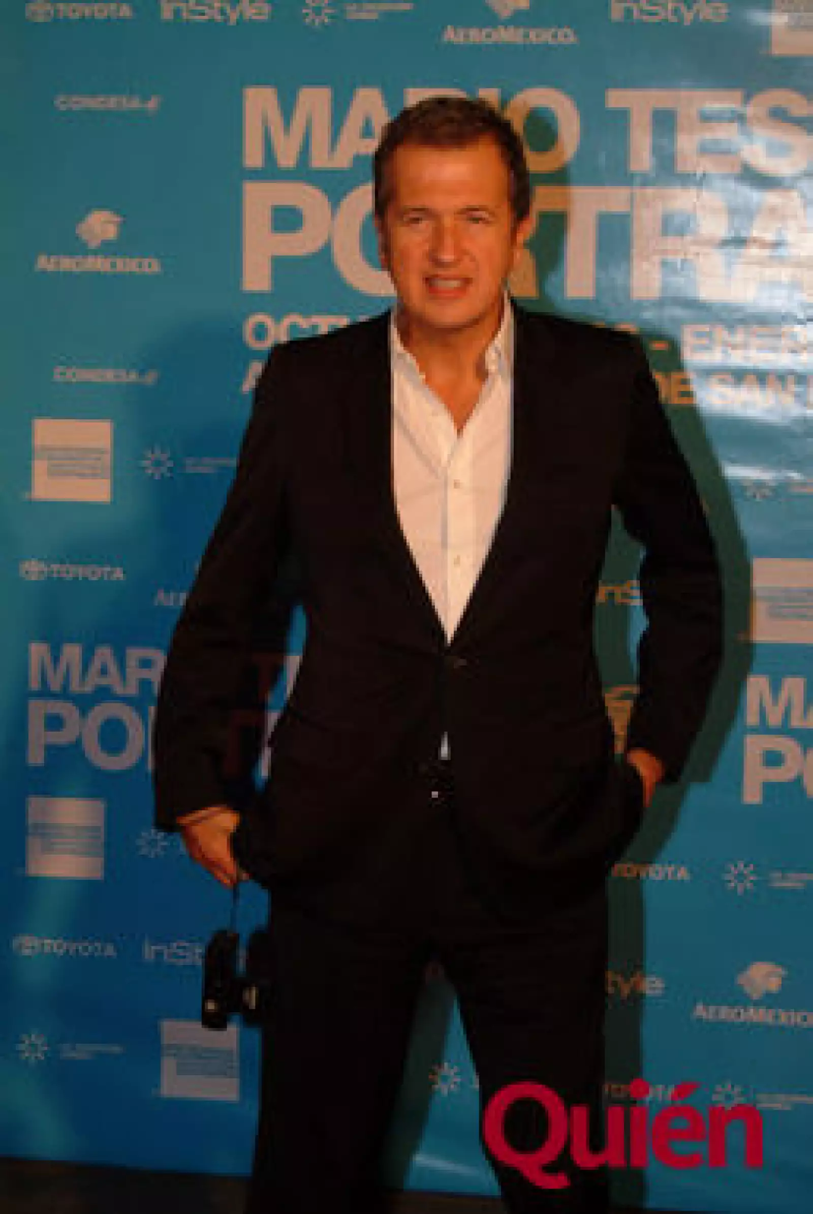 Mario Testino
