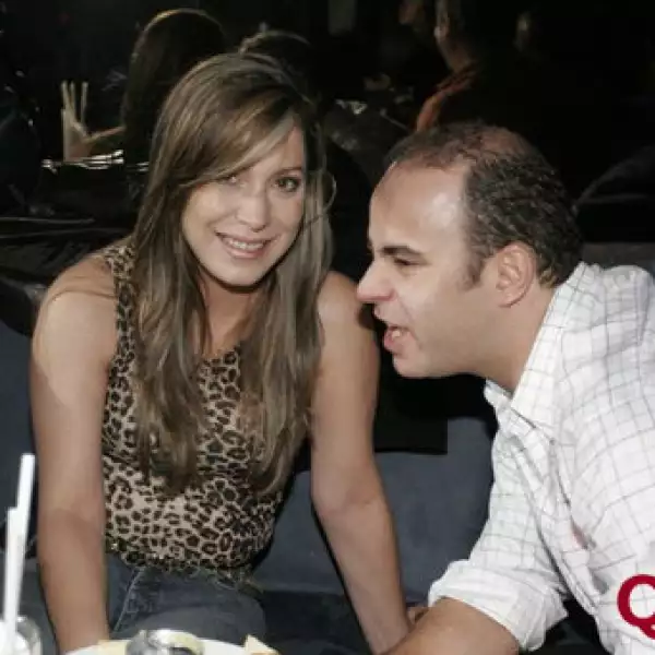 Cynthia Catani, Carlos González