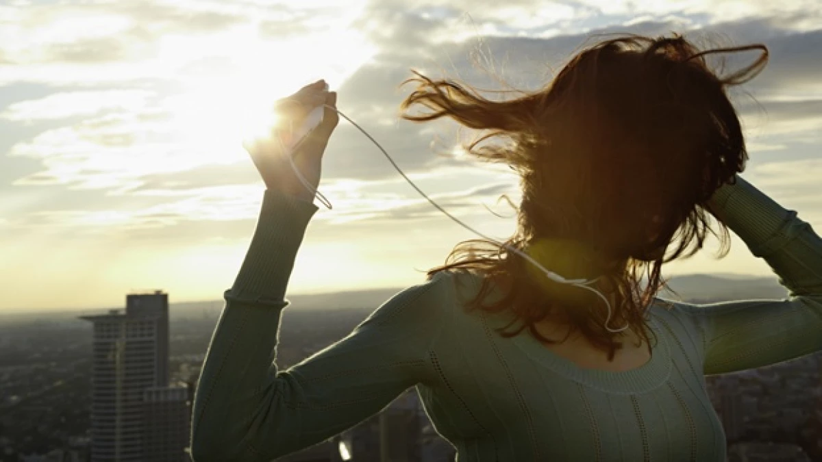 mujer libertad musica