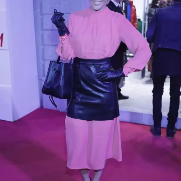Inauguración H&M Madero