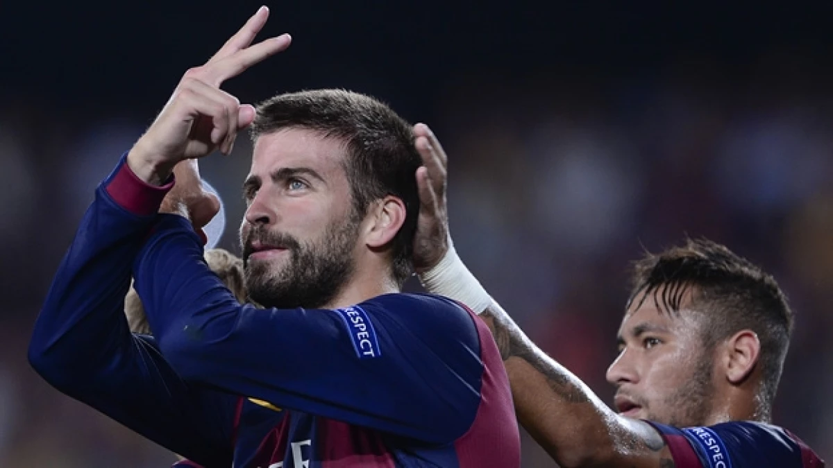 Gerard Piqué