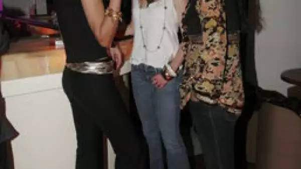 Cecilia Garral, Fernanda Garral, Mónica Morfín