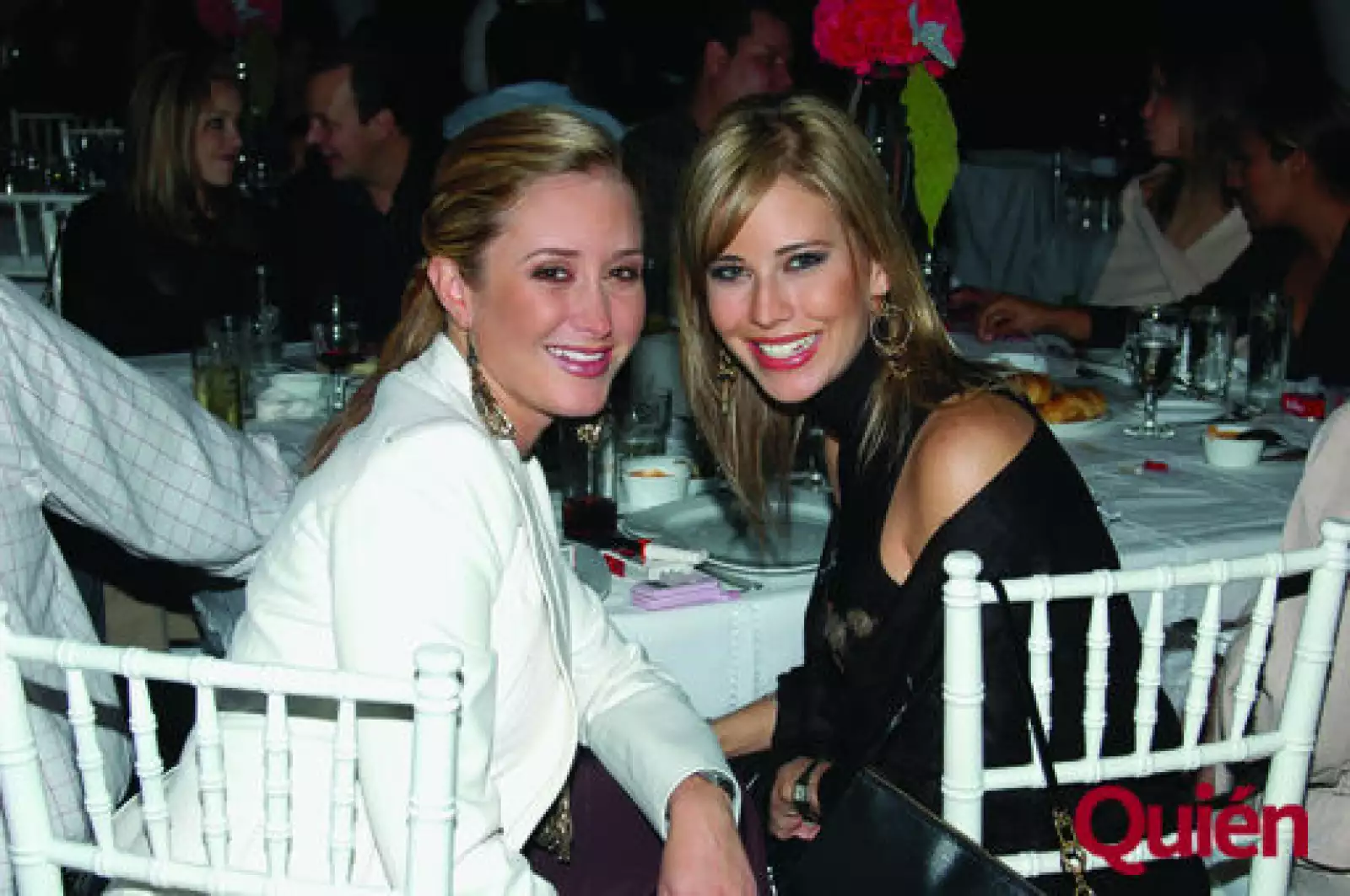 Marisol Álvarez, Denise Buenrostro