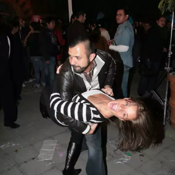 Ventaneando celebra posada